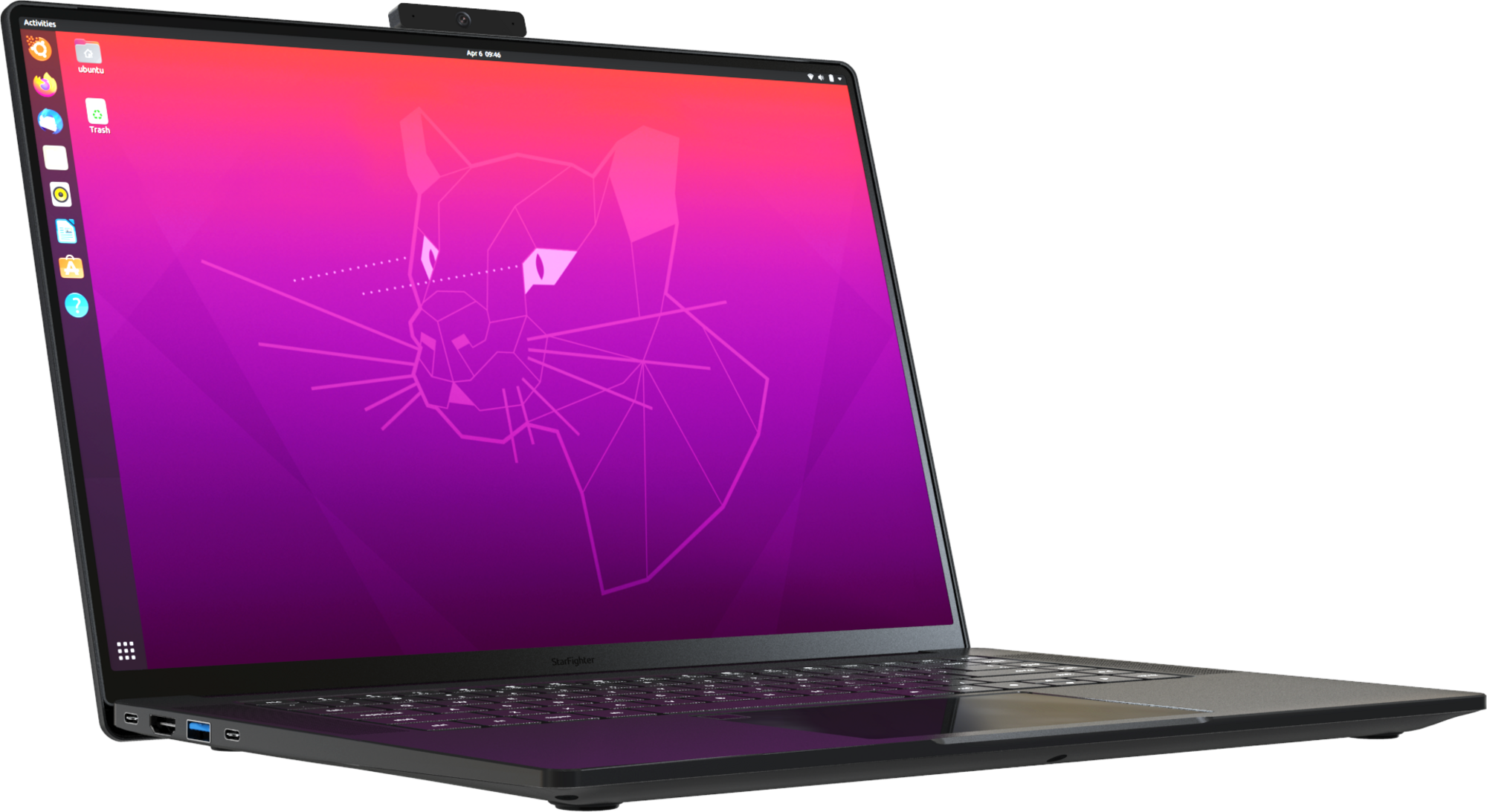 Privacy StarFighter Ultra