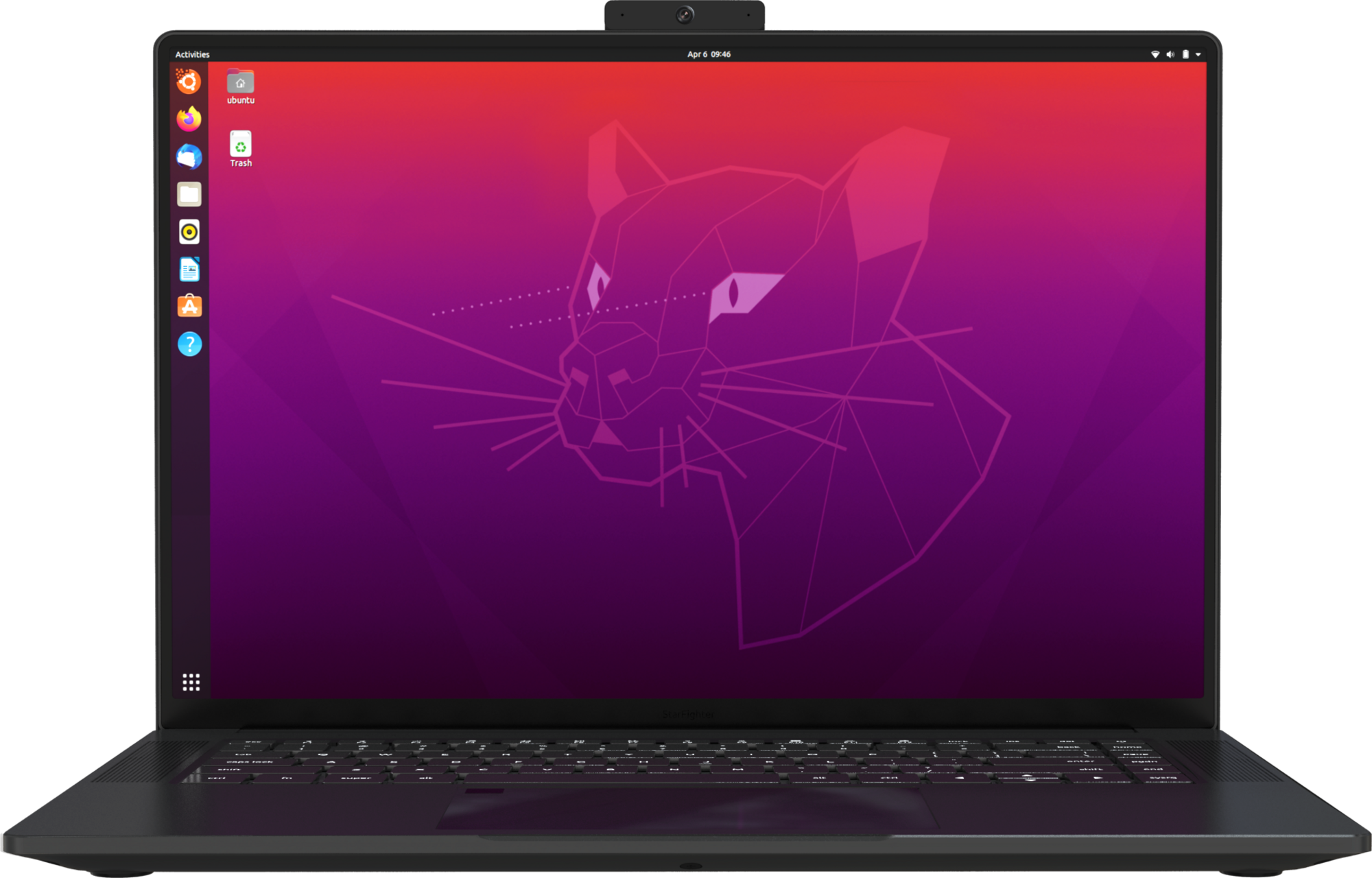 Privacy StarFighter Ultra